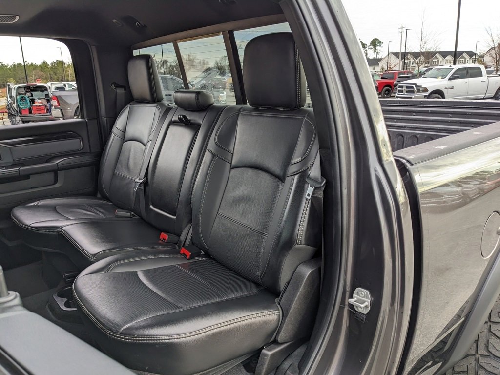 Used 2023 RAM 2500 Rebel w/ Level 1 Equipment Group image 42