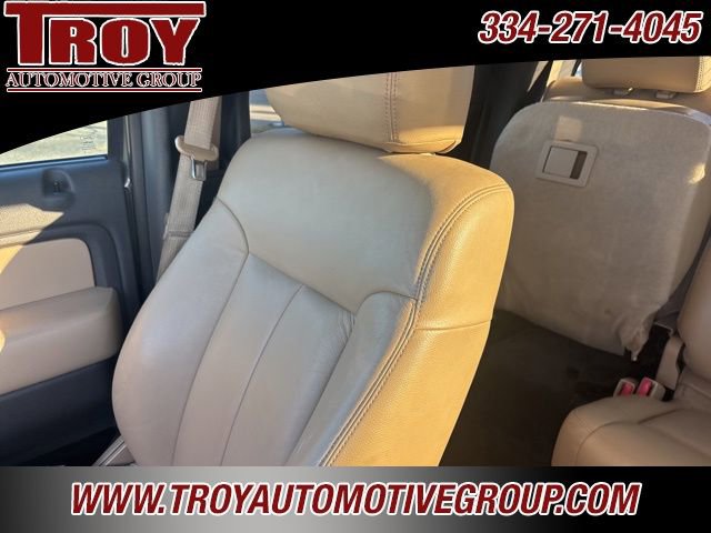 Used 2013 Ford F150 XLT w/ Luxury Equipment Group image 32