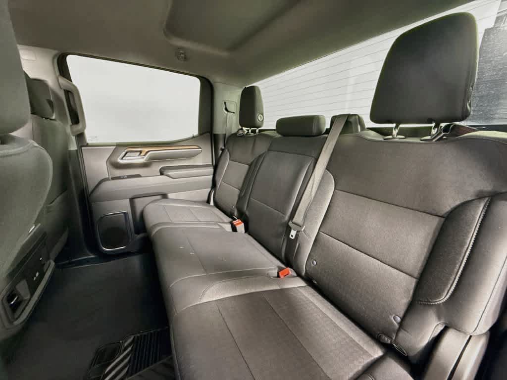 Used 2025 Chevrolet Silverado 1500 RST w/ All Star Edition Plus RWD image 22
