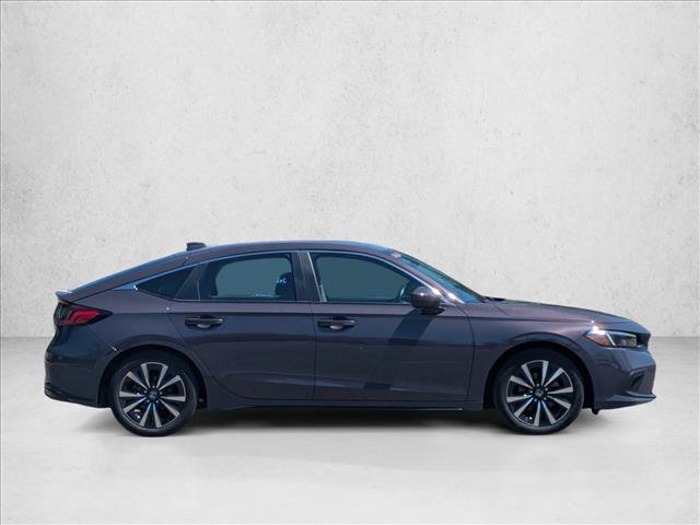 Used 2024 Honda Civic EX-L image 4