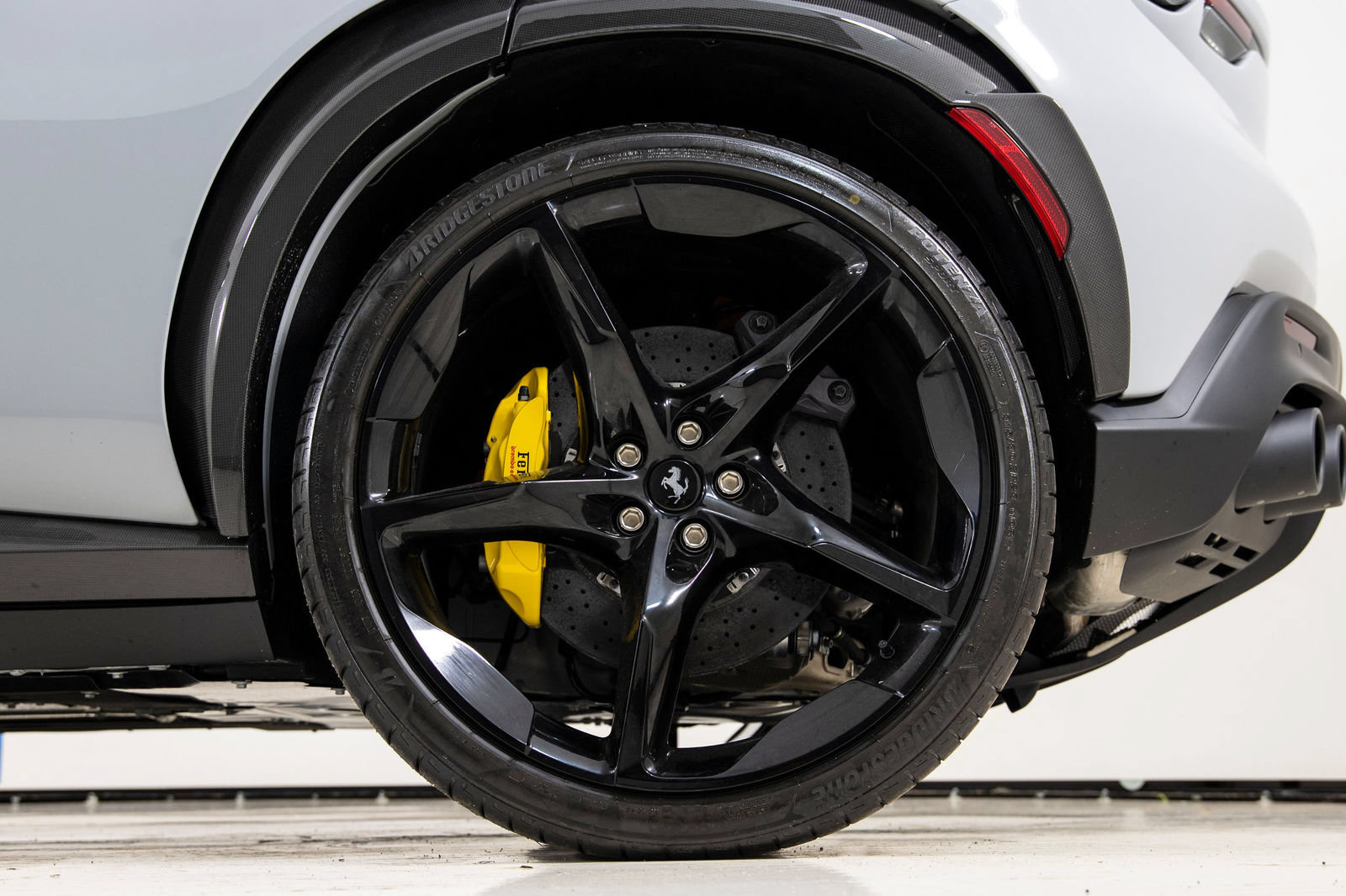 Certified 2025 Ferrari Purosangue AWD/4WD image 25