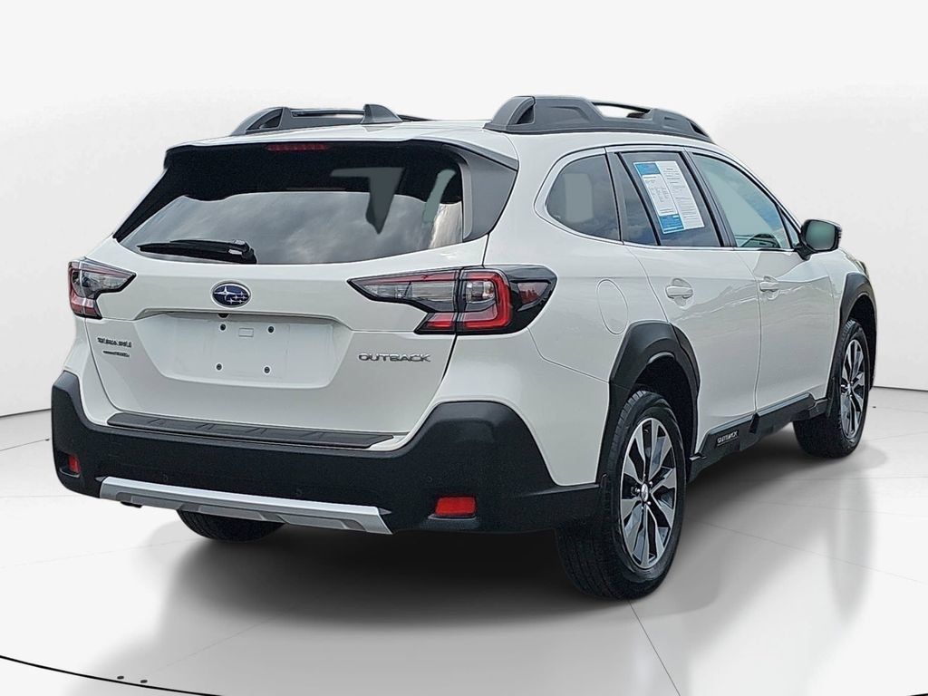 Used 2024 Subaru Outback Limited AWD/4WD image 6