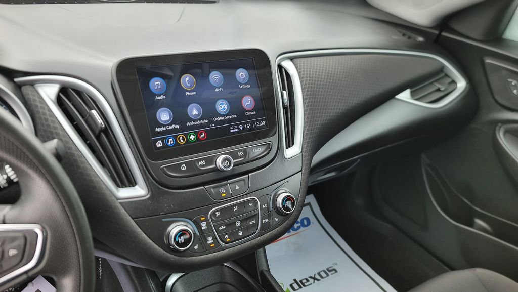 Used 2023 Chevrolet Malibu LT image 21