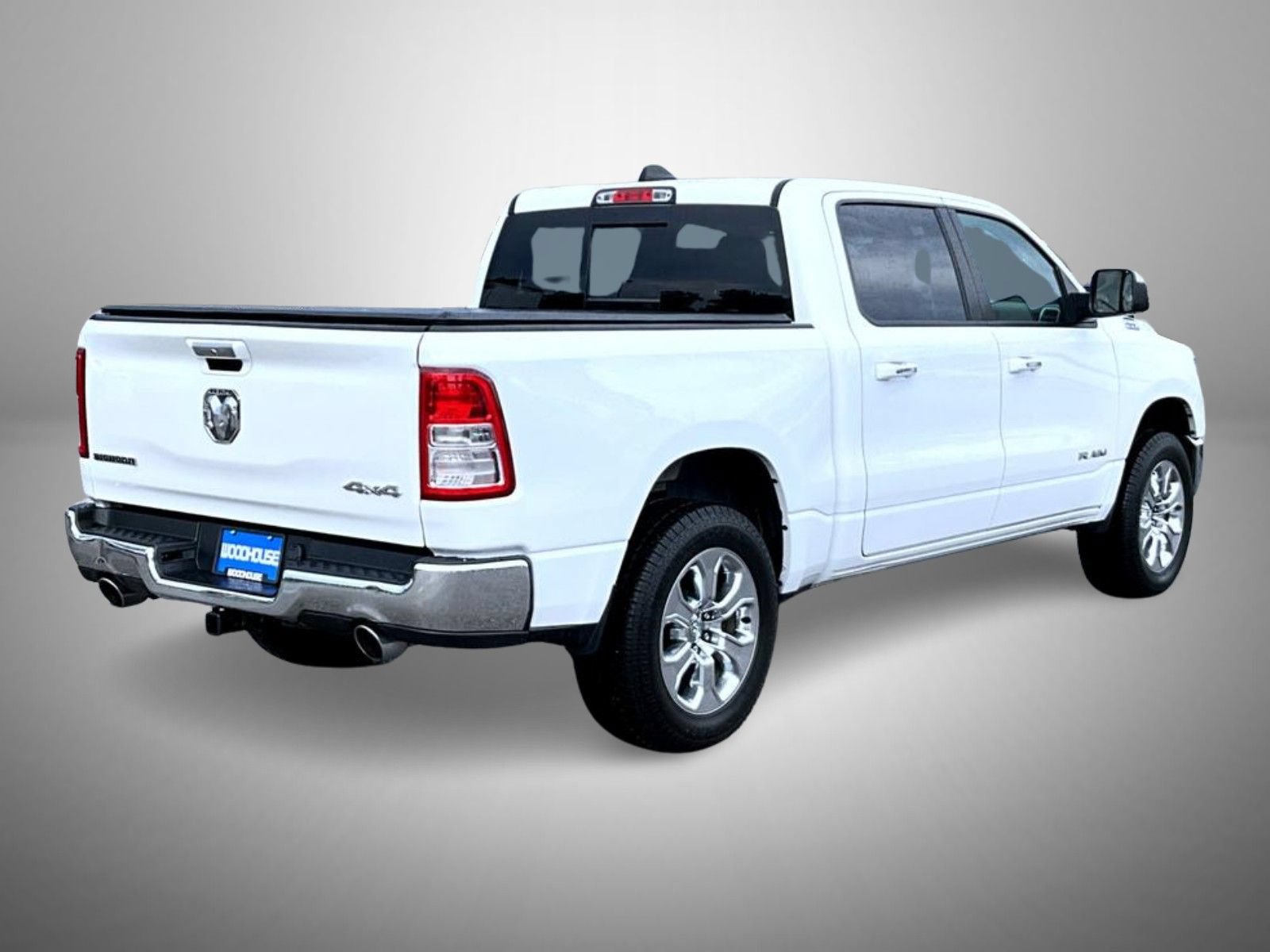 Used 2019 RAM 1500 Big Horn w/ Trailer Tow Group AWD/4WD image 5