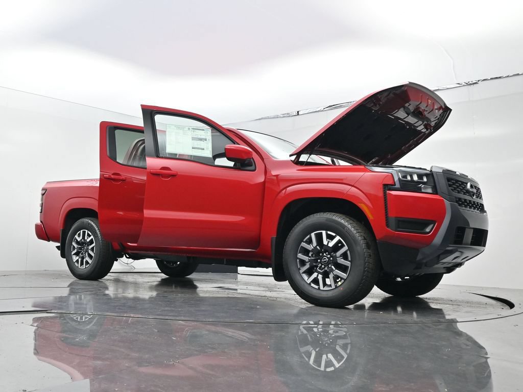 New 2026 Nissan Frontier SV w/ All-Weather Content Package RWD image 31