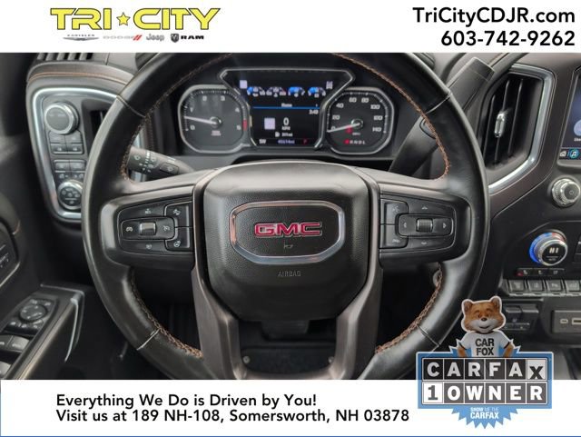 Used 2023 GMC Sierra 2500 AT4 w/ AT4 Premium Plus Package image 23