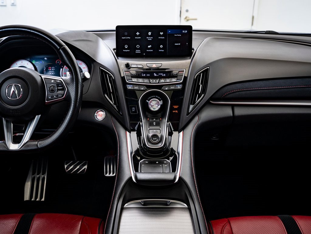 Certified 2022 Acura RDX A-Spec image 31