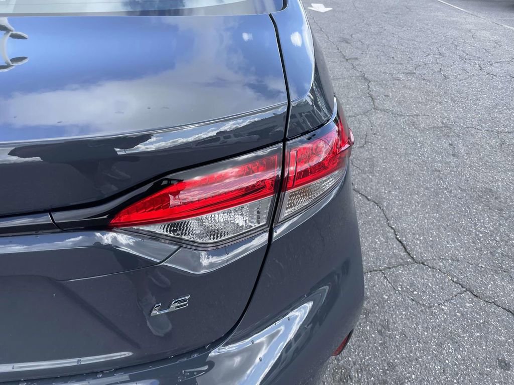 Used 2026 Toyota Corolla LE image 17