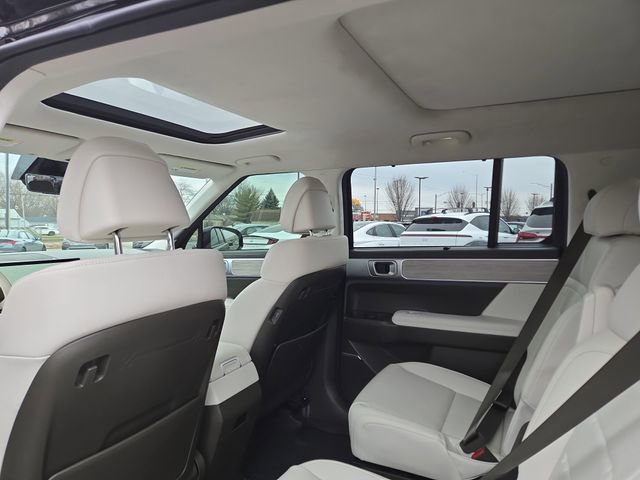 Certified 2025 Hyundai Santa Fe Calligraphy image 26