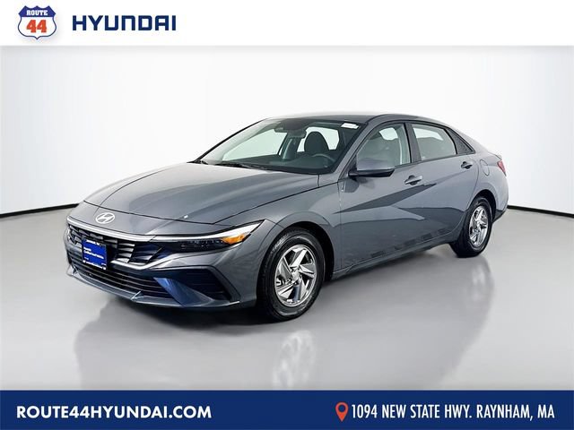 Certified 2024 Hyundai Elantra SE FWD video 1