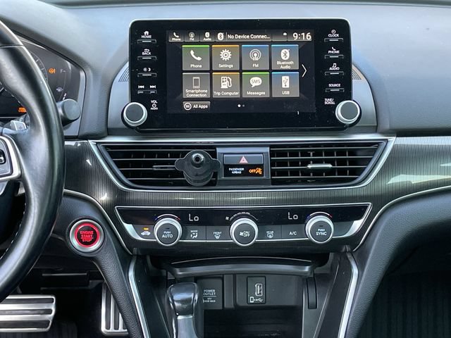 Used 2018 Honda Accord Sport image 16