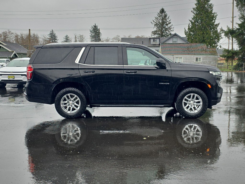 Used 2021 Chevrolet Tahoe LT image 7