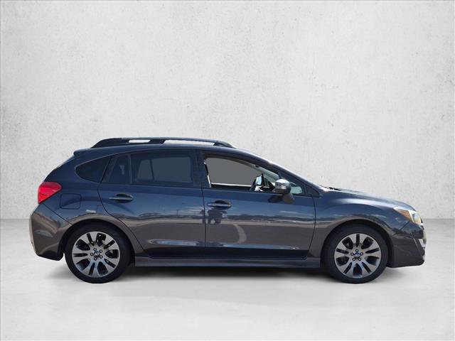 Used 2016 Subaru Impreza 2.0i Sport Premium AWD/4WD image 4
