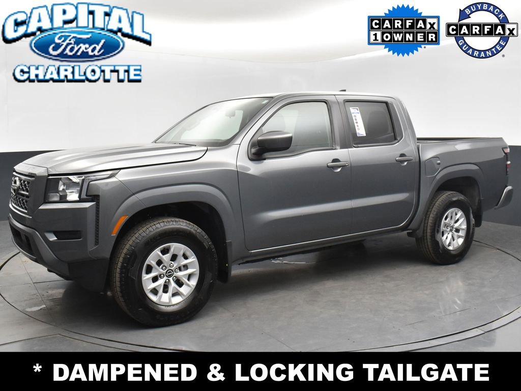 Used 2024 Nissan Frontier SV image 4