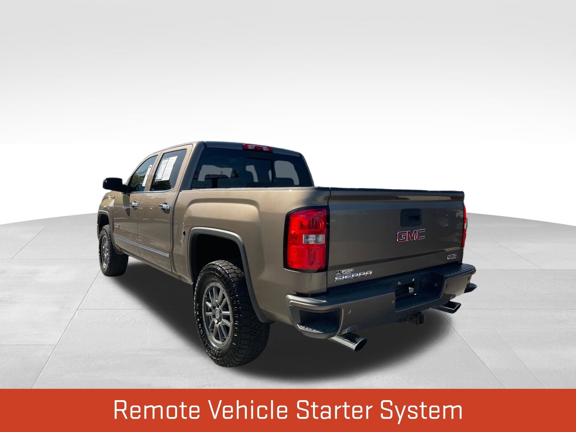 Used 2015 GMC Sierra 1500 SLT w/ All-Terrain Package AWD/4WD image 7