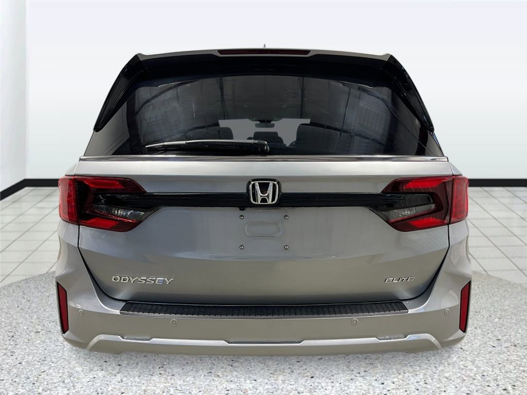 New 2026 Honda Odyssey Elite image 4