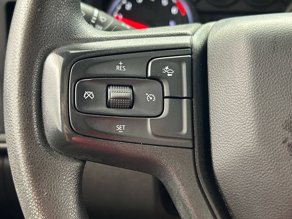 Used 2024 Chevrolet Silverado 1500 Custom RWD image 34