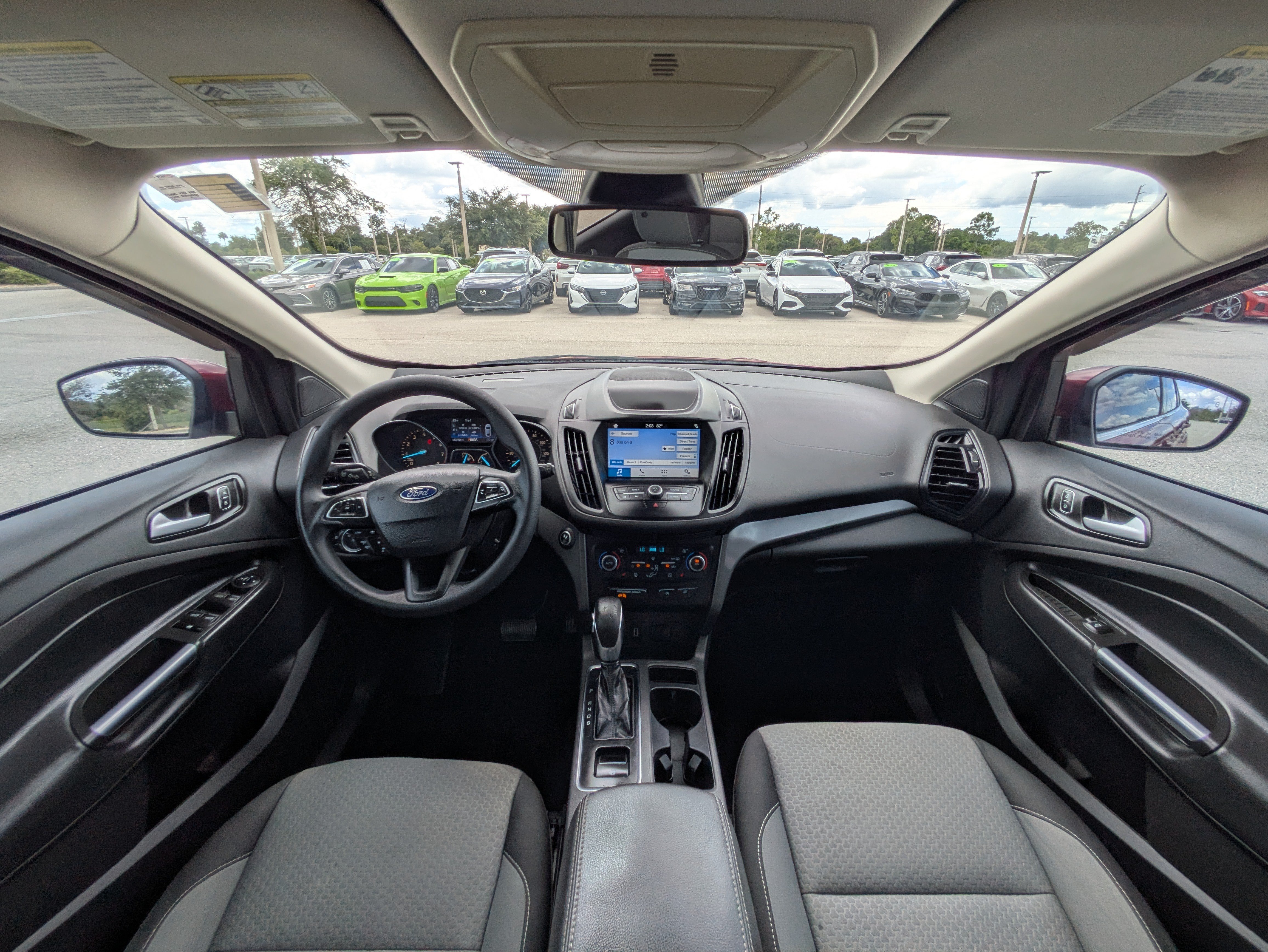 Used 2019 Ford Escape SE FWD image 32