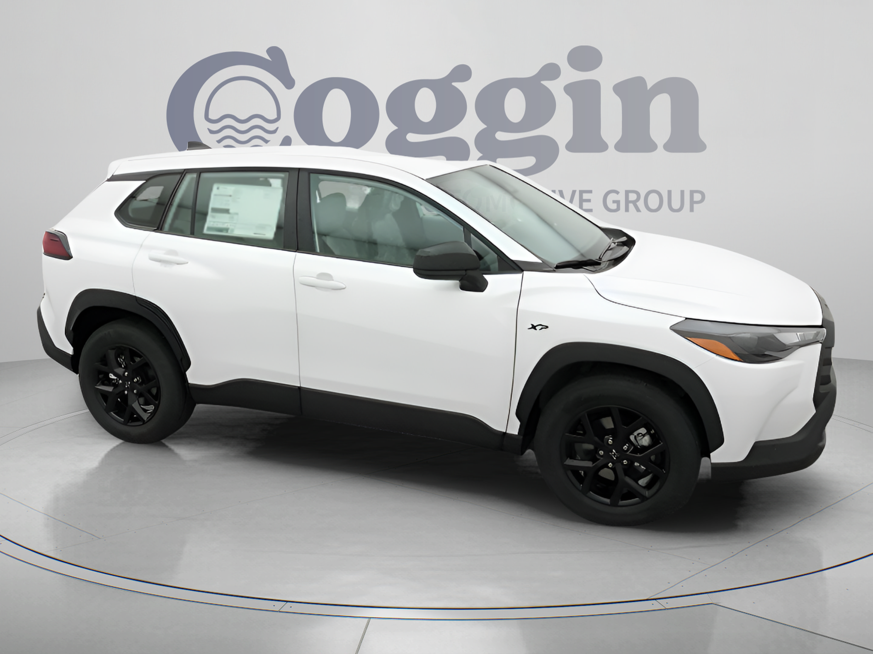 New 2026 Toyota Corolla Cross L FWD image 23