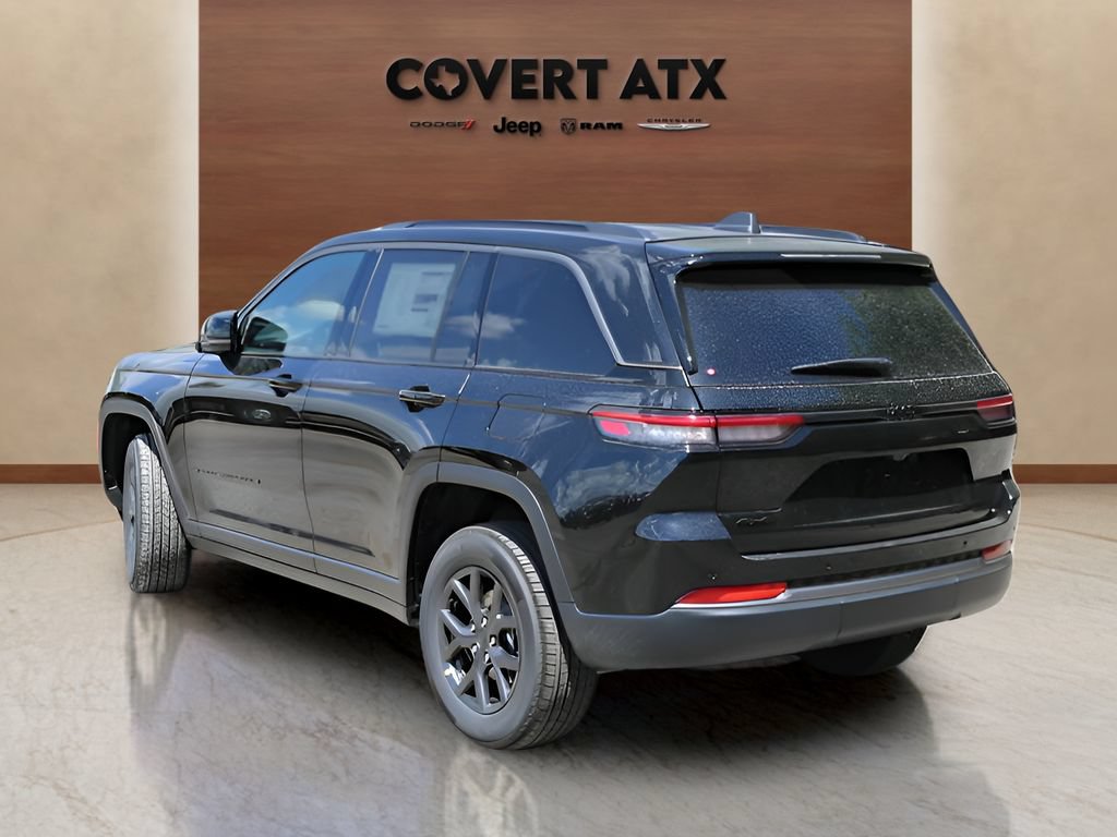 New 2027 Jeep Grand Cherokee Altitude AWD/4WD image 3
