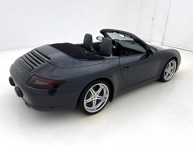 Used 2006 Porsche 911 Carrera 4 AWD/4WD image 12