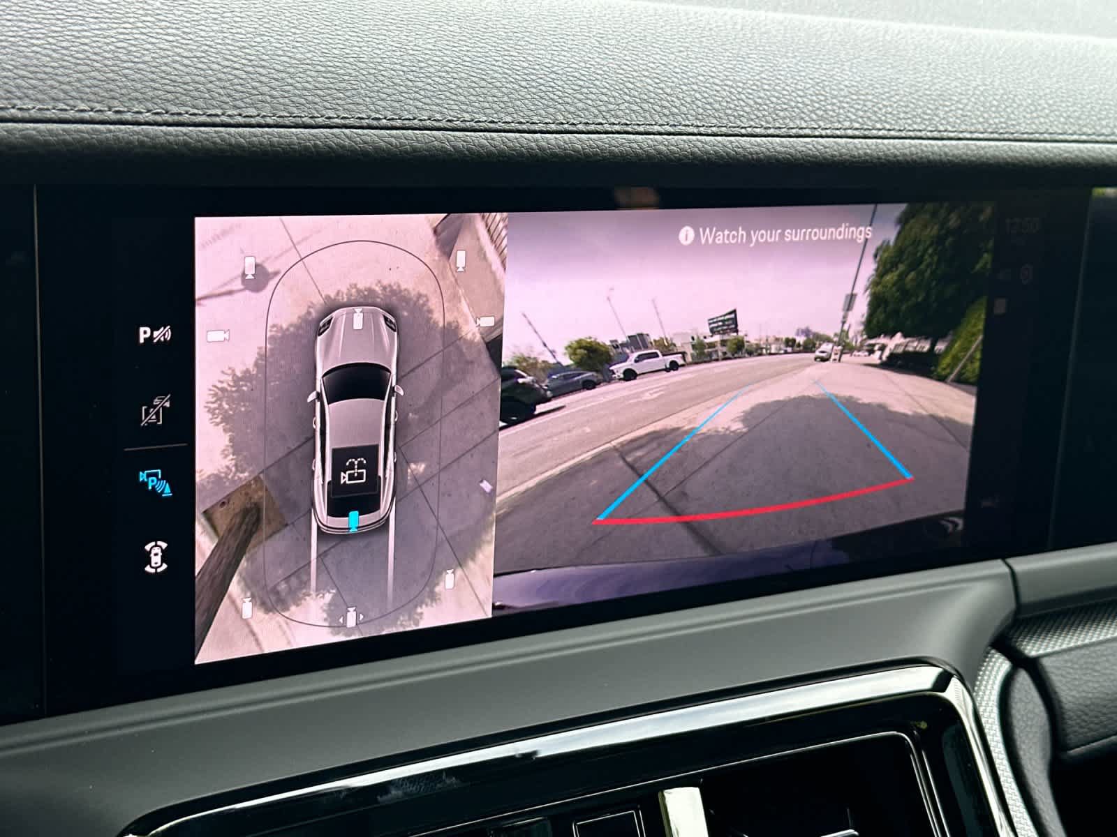 New 2026 Porsche Panamera RWD image 22
