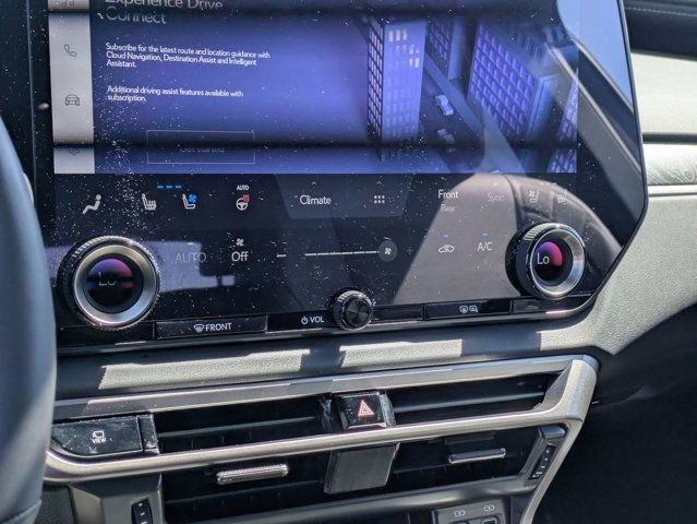 Used 2025 Lexus RX 350h w/ Convenience Package image 25