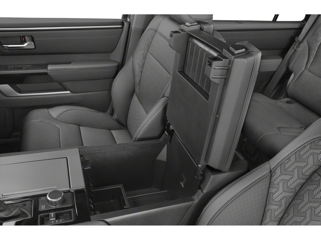 New 2026 Toyota Sequoia TRD Pro image 9