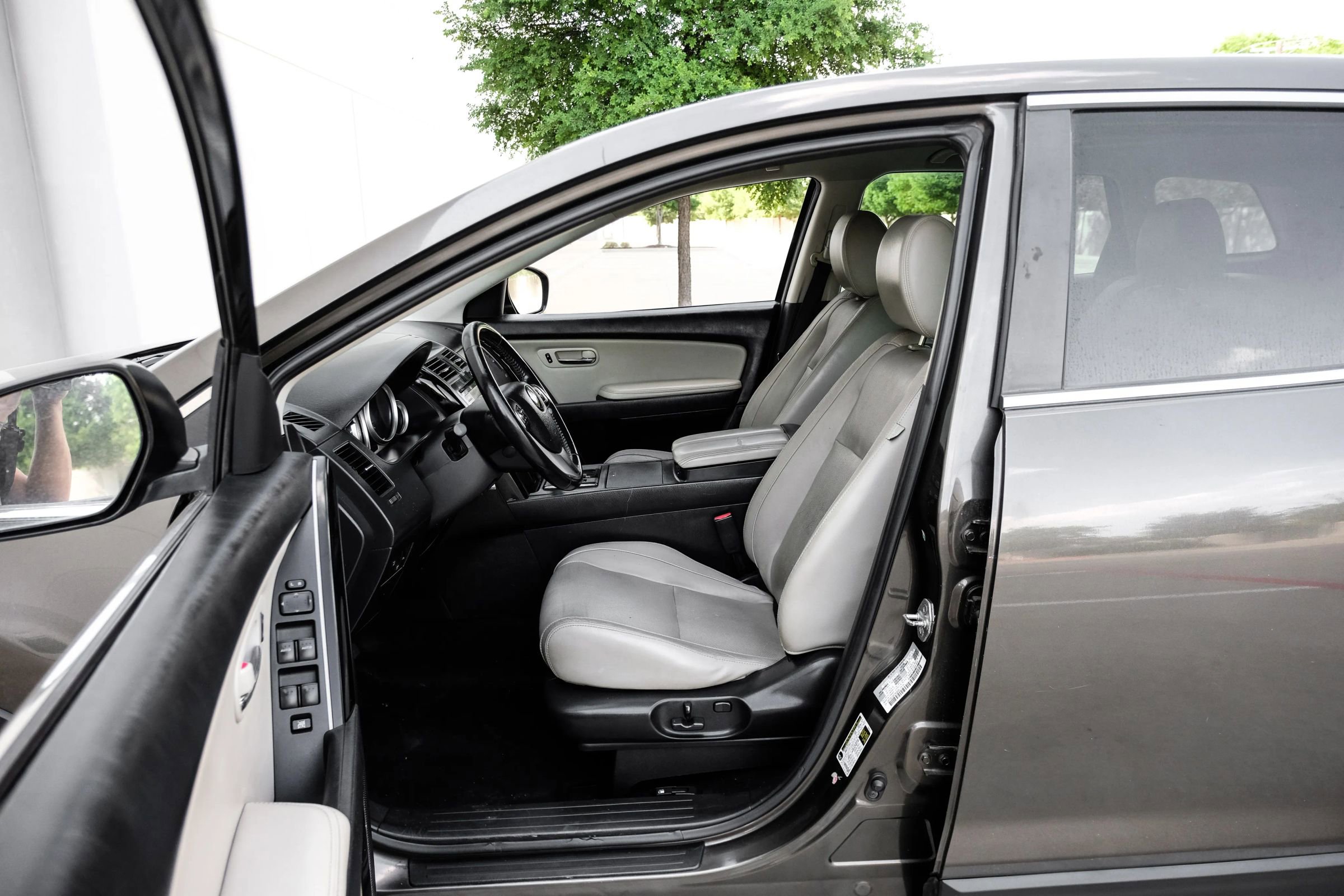 Used 2015 MAZDA CX-9 Touring FWD image 19