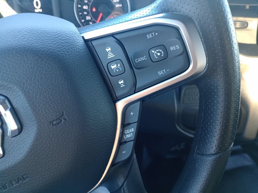 Used 2025 RAM 2500 Tradesman w/ Chrome Appearance Group AWD/4WD image 28