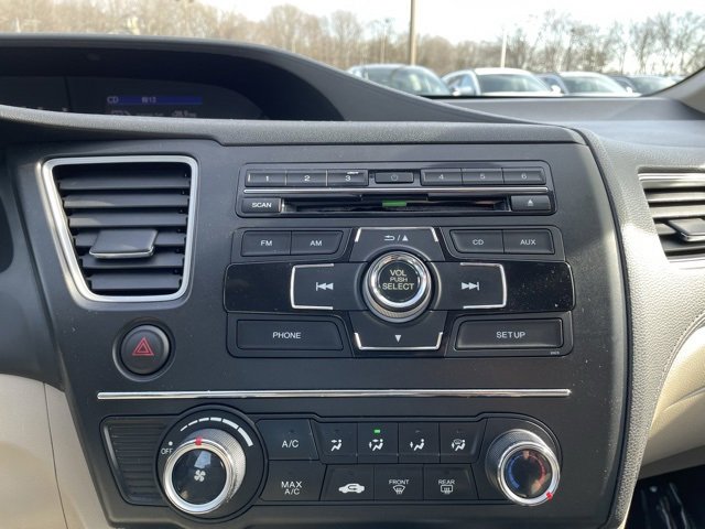 Used 2014 Honda Civic LX image 18
