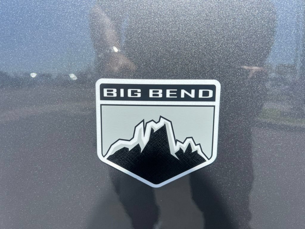 Used 2025 Ford Bronco Sport Big Bend AWD/4WD image 25