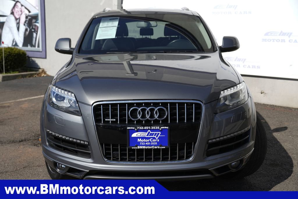 Used 2015 Audi Q7 3.0T Premium Plus w/ Premium Plus Package AWD/4WD image 5
