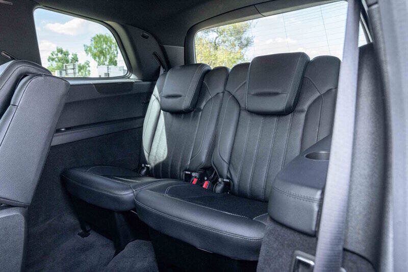 Used 2017 Mercedes-Benz GLS 450 4MATIC image 20