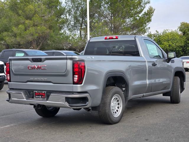 New 2026 GMC Sierra 1500 Pro w/ Pro Value Package image 4