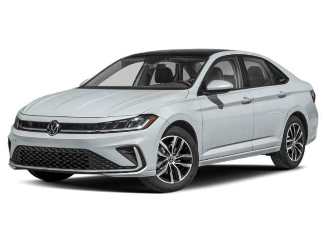 New 2026 Volkswagen Jetta SE image 1