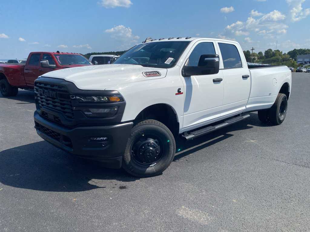 New 2027 RAM 3500 Tradesman