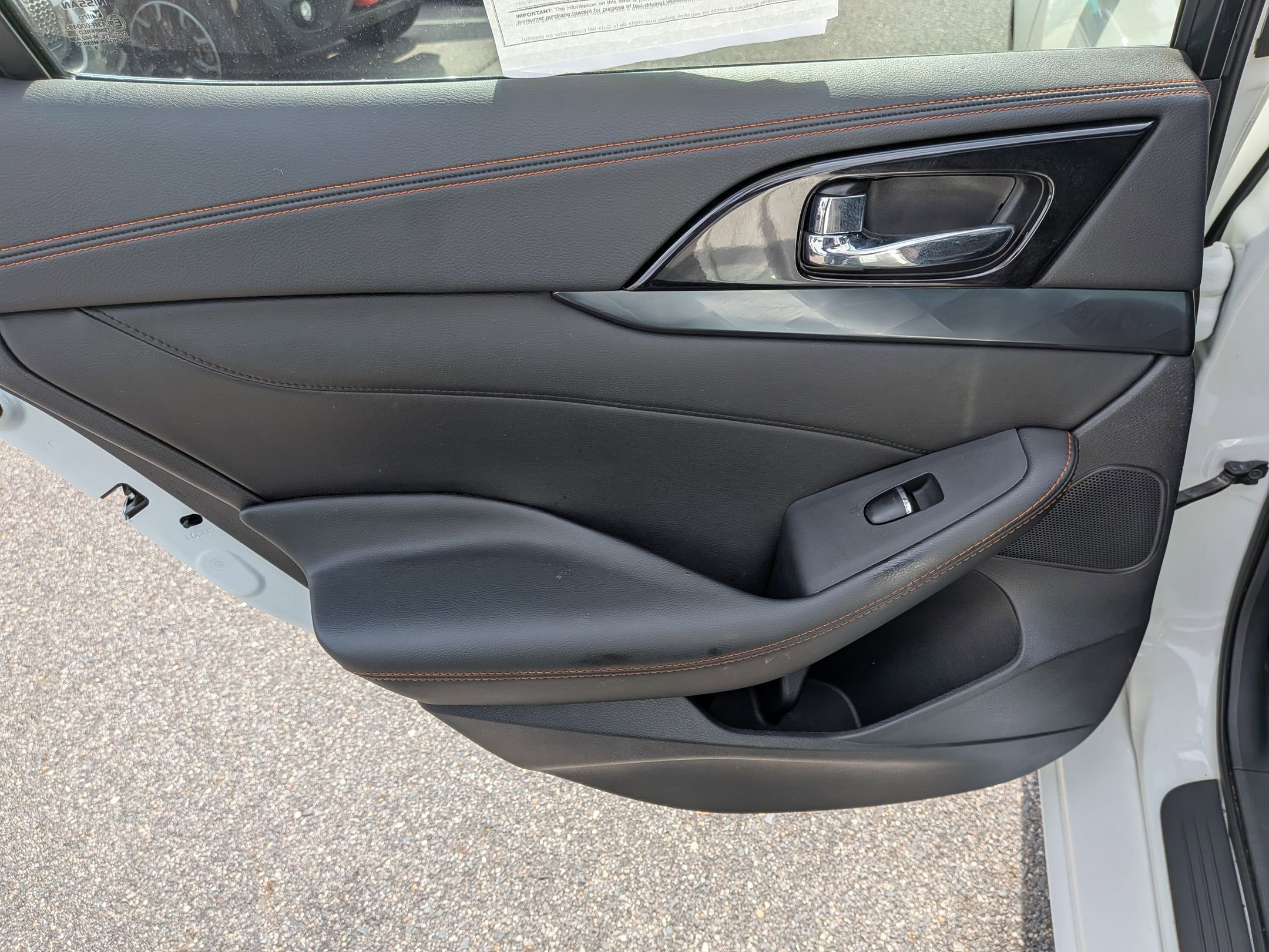 Used 2023 Nissan Maxima SR w/ Sport Mat Group FWD image 29