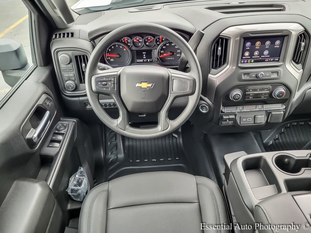 New 2026 Chevrolet Silverado 3500 W/T w/ WT Convenience Package AWD/4WD image 10
