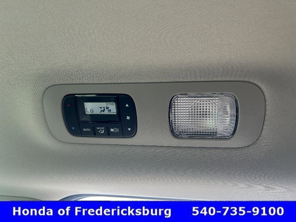 Certified 2026 Honda Odyssey EX-L image 32