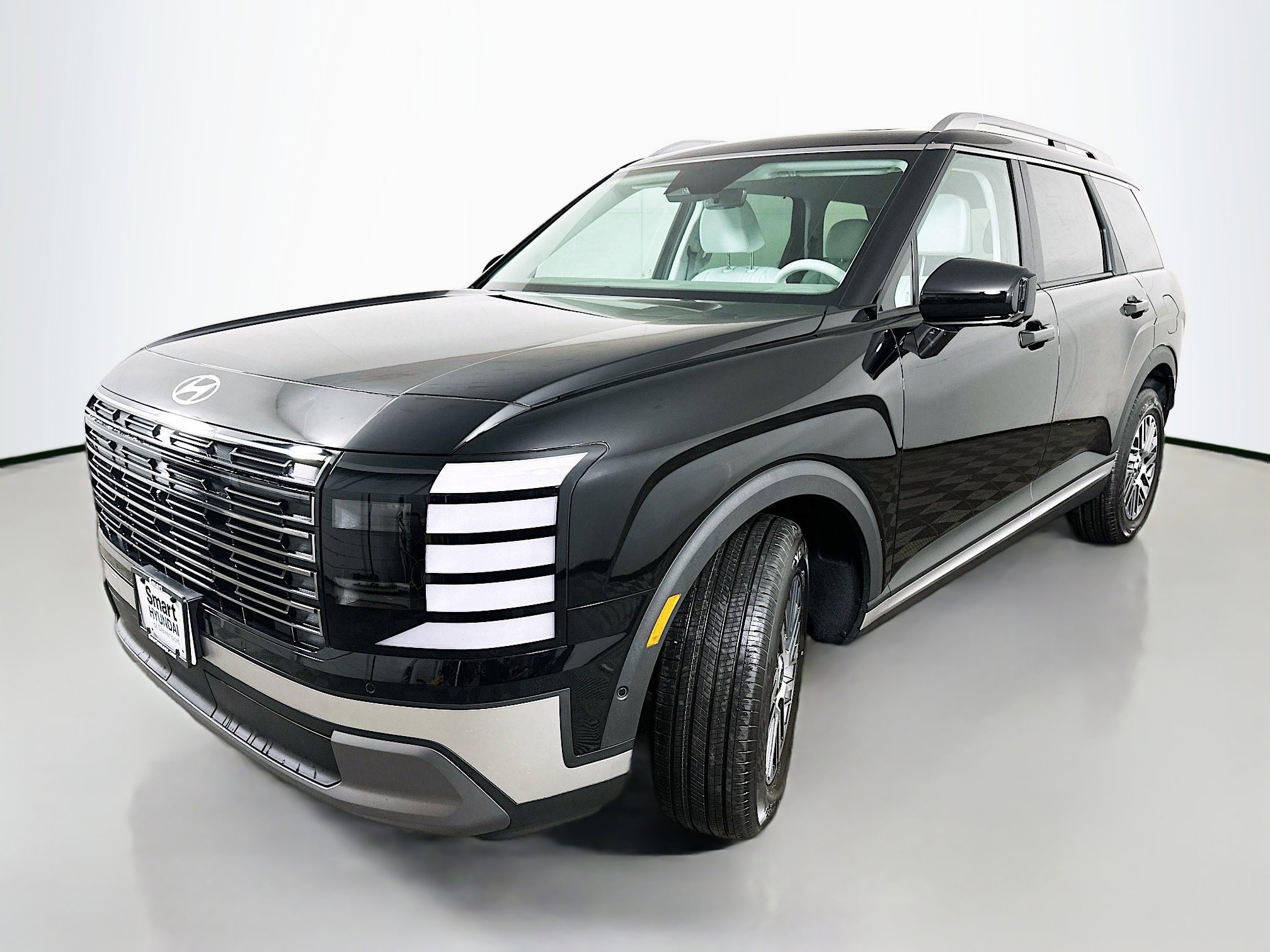 New 2026 Hyundai Palisade SEL AWD/4WD image 3
