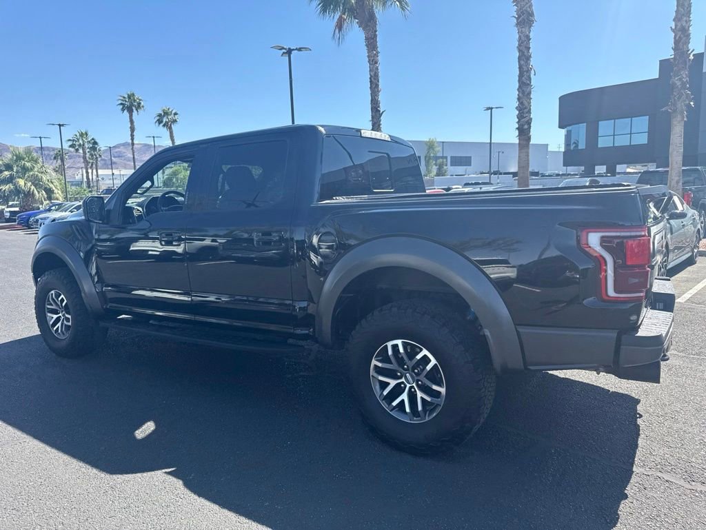Used 2018 Ford F150 Raptor w/ Equipment Group 802A Luxury AWD/4WD image 14