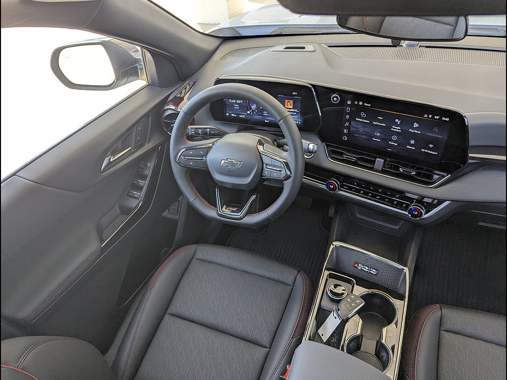 New 2026 Chevrolet Equinox RS AWD/4WD image 18