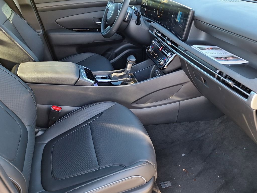 New 2025 Hyundai Santa Cruz Limited image 24