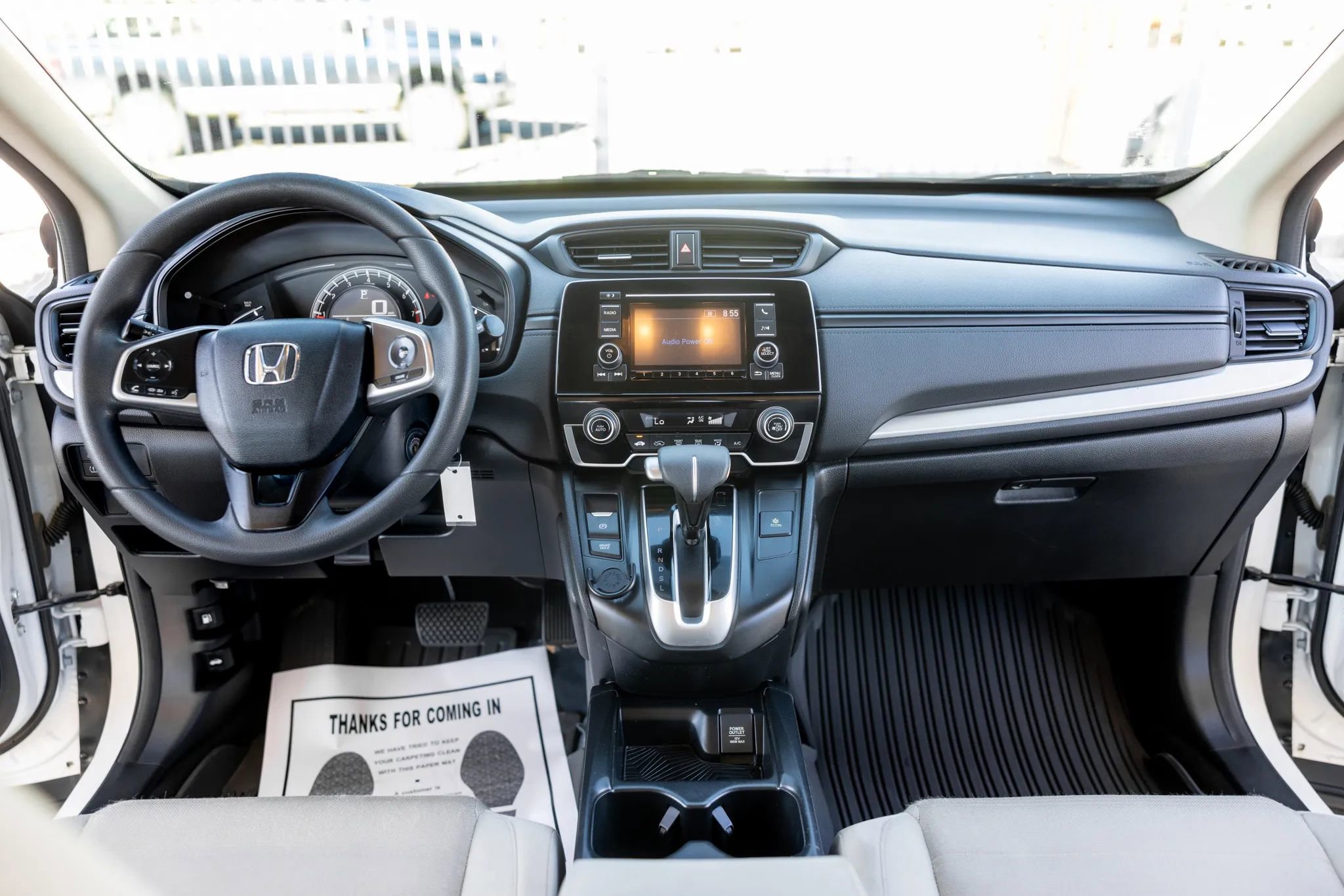 Used 2018 Honda CR-V LX image 18