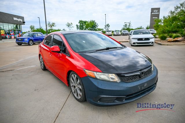 Used 2012 Honda Civic Si image 7
