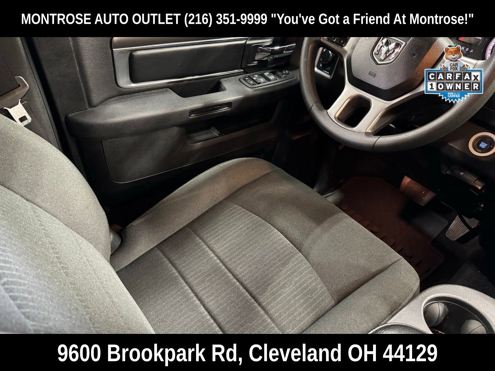 Used 2024 RAM 1500 Classic Warlock AWD/4WD image 32