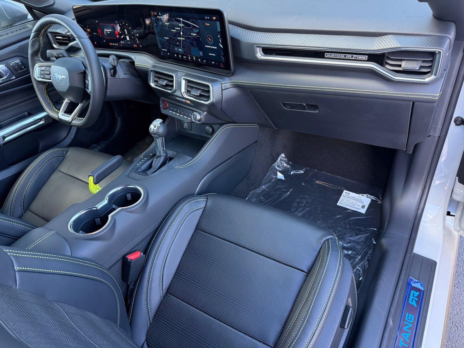 New 2026 Ford Mustang Premium w/ Mustang RTR Package RWD image 18
