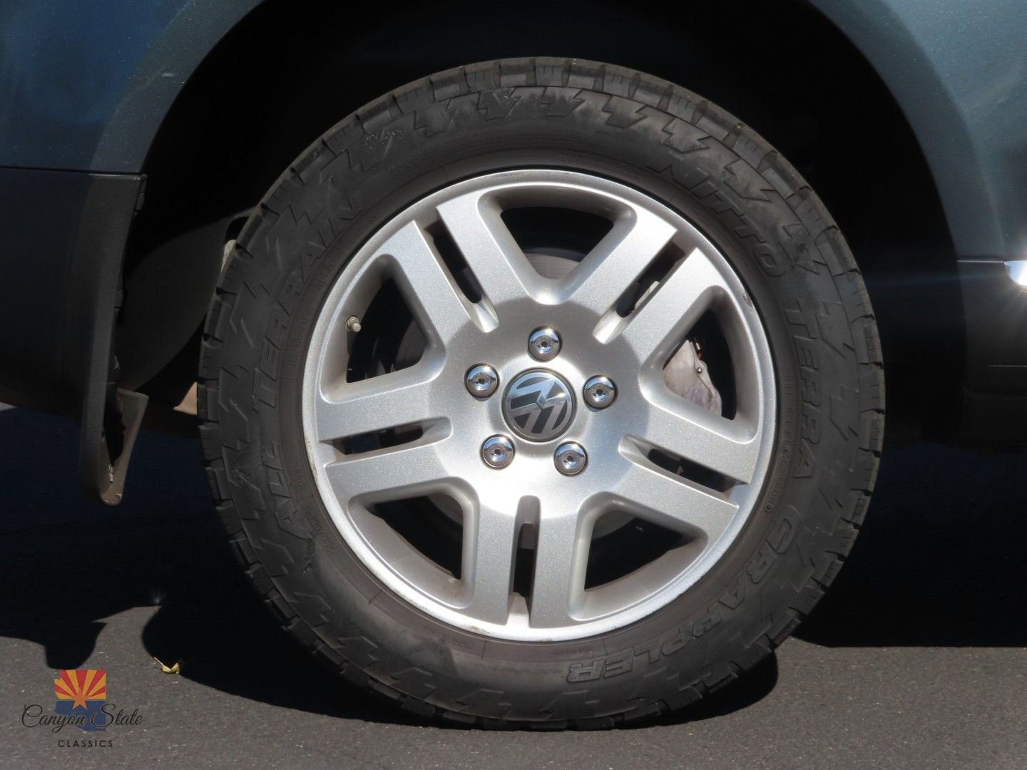 Used 2007 Volkswagen Touareg V10 TDI image 20