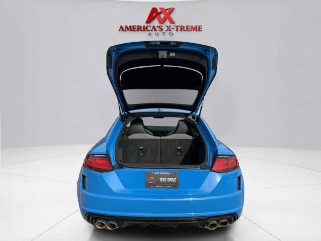 Used 2023 Audi TTS 2.0T Coupe AWD/4WD image 49